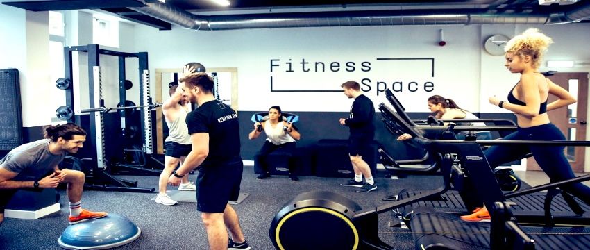 The Fitness Space Battersea Reach